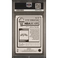 thumbnail image 2 of Victor Wembanyama 2023 Panini Hoops Basketball Rookie Card #277 Graded PSA 10, 2 of 2