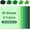 Green series, variant on 50 Sheets Blue Cardstock, 230GSM /85LB Craft Paper, Thick Colored Cardstock Printer Construction Paper for Printing Cards, Greeting Cards Making DIY Crafts Decorations (8.3" X 11.7")
