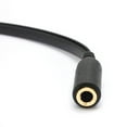 thumbnail image 4 of Yazoeia 3.5mm Headphone Microphone Audio Splitter Cable Adapter CJC912-24076, 4 of 5