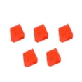 thumbnail image 2 of 5pcs Fake Grape Clusters Artificial Fruit Models, Simulated Fruit Props, Lifelike Fake Grapes for Fruit Pie Making, Kitchen Table Decor and Home Party Ornament for Festive Display, Watermelon Red, 2 of 6