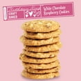 thumbnail image 3 of Tate's Bake Shop White Chocolate Raspberry Cookies, Limited Edition, 6.5 oz, 3 of 16