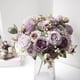 thumbnail image 5 of Uuiauoio Fake Roses Faux Flowers with Long Stems, Artificial Silk Rose Flowers for Valentines Day Home Wedding Decor Bridal Bouquet, 5 of 6