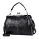 thumbnail image 3 of Xihbxyly Elegante Bolso Geométrico Vintage de Piel Sintética, Bandolera de Gran Capacidad, con Cierre de Hebilla, Imprescindible para El Día a Día de Mujer, Correa Ajustable Incluida., 3 of 6