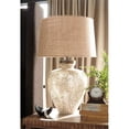 thumbnail image 2 of Ashley Furniture Lampe de Table en Verre Sharmayne Transparente, 2 of 3