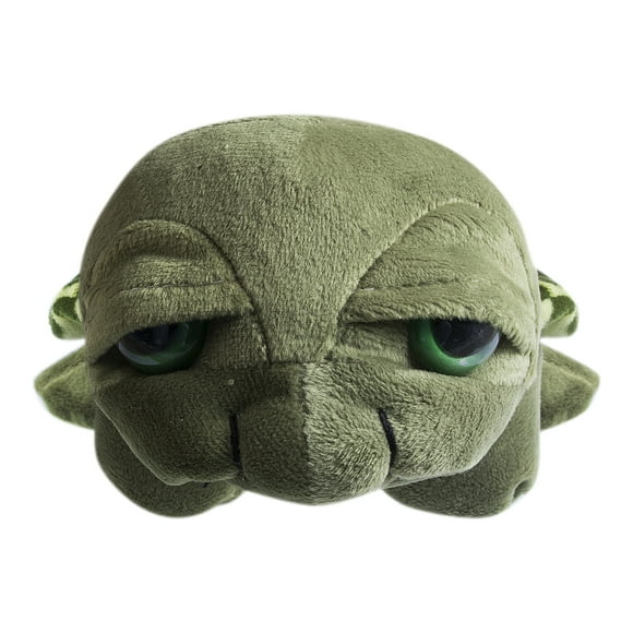 FINELOOK Big Eyes Tortoise Plush Toys Kids Funny Green Turtle Animal Dolls