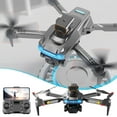 thumbnail image 2 of Wovilon WiFi FPV Drone With 1080P HD Camera Altitude Hold Mode Foldable RC Drone Quadcopter Circle Fly, Route Fly, Altitude Hold, Headless Mode, 2 of 9