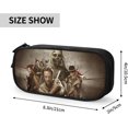 thumbnail image 4 of walking dead pencil case, 4 of 4