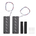 thumbnail image 1 of Instrument Equipment,GMB33 Double 5‑String Bass Instrument Pickup Guitar Pickup Next-Gen Design, 1 of 14