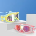 thumbnail image 4 of Sunny Swim Goggles Full View Fog Swimming Goggles for Adults Pool Training Gear 2025, 4 of 5