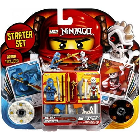 LEGO Ninjago, Spinjitzu Starter Set
