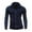 Navy, variant on Vedolay Men's Lightweight Jackets Fall Men Casual Long Sleeve Cardigan Clothes Black,XL