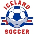 thumbnail image 3 of CafePress - Iceland Soccer Mugs - 15 oz Ceramic Large White Novelty Mug, 3 of 6
