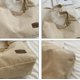thumbnail image 3 of LHSHIDU Corduroy Shoulder Bag Winter Fall Fashion Crescent Bag Womens Mens Wide Strap Tote Handbag Solid Color, 3 of 6