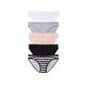 thumbnail image 1 of Bikini de algodón Victoria's Secret de cobertura moderada, 1 of 6