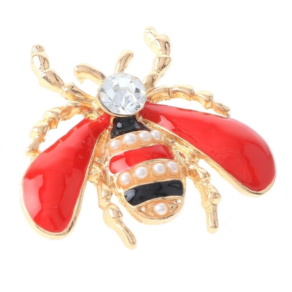 Fashion Rhinestone Brooch
