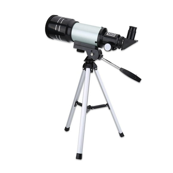 Yoidesu Telescopio, Telescopio Astronómico Espacial, Telescopios Profesionales 150X para Ni?os Telescopios Monoculares Sky para Ni?os con Trípode Ecomeon no