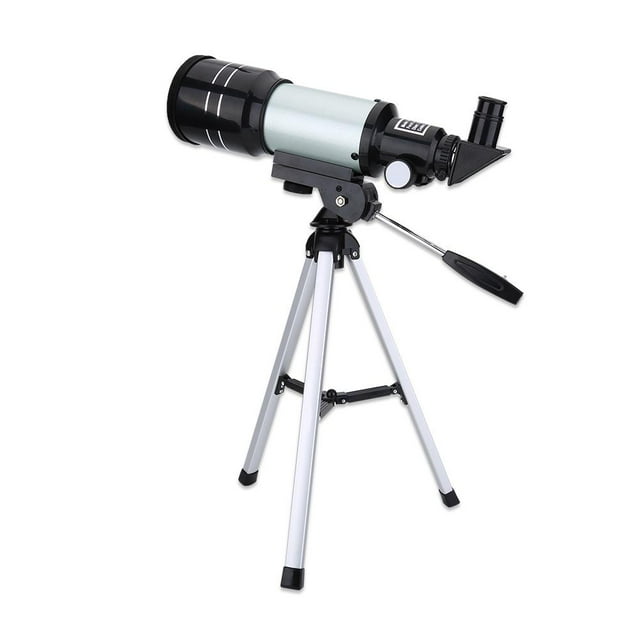 Yoidesu Telescopio, Telescopio Astronómico Espacial, Telescopios Profesionales 150X para Ni?os Telescopios Monoculares Sky para Ni?os con Trípode Ecomeon no