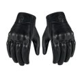thumbnail image 1 of Guantes de cuero genuino Motocicleta GP Guante Pantalla táctil para hombres Motocross Cycl MABOTO Manga protectora, 1 of 7