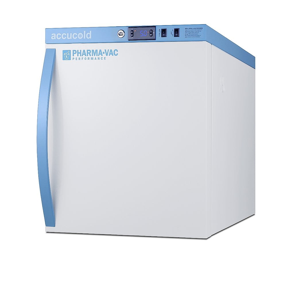 Accucold 2 Cu.Ft. Compact Vaccine Refrigerator