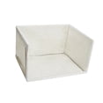 thumbnail image 4 of Soporte para almohadillas de orina para perros con paredes altas, caja de para mascotas, inodoro resistente para cachorros pequeños y medianos,, 4 of 7