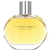 Burberry Classic Eau de Toilette, Perfume for Women, 3.3 oz