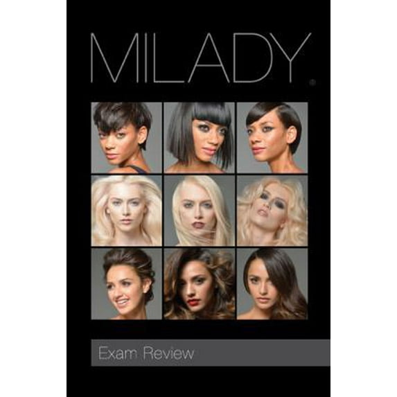 Pre-Owned Exam Review for Milady Standard Cosmetology (Paperback) 1285769554 9781285769554