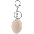 thumbnail image 1 of Egg Keychain Gift Bag Pendant Key Ring Ornament Holder Egg Hanging Decoration Accessory, 1 of 9