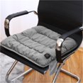 thumbnail image 5 of Graphene Heated Seat Cushion Cushion - 1 Heated Seat Cushion, Cotton, 5 of 7