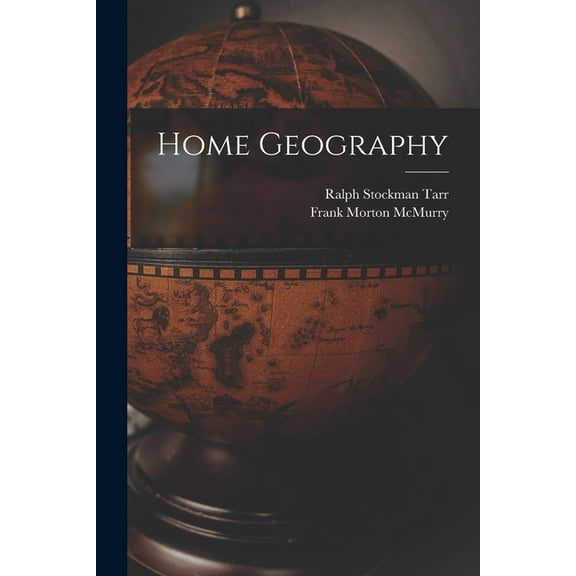 Home Geography (Paperback)