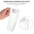 thumbnail image 3 of SHINYPASING 1 Pc Leak-proof Water Pitcher Elegant Appearance PC for Home Use, 3 of 6