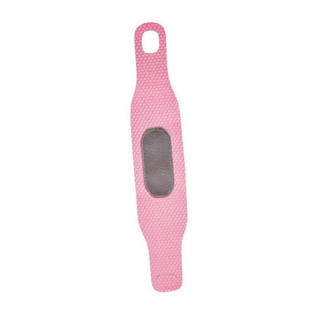 Ultra Thin Wrist Brace Support for Carpal Tunnel, Breathable Wrist Band, Adjustable Wrist Wraps Pink 1PCS