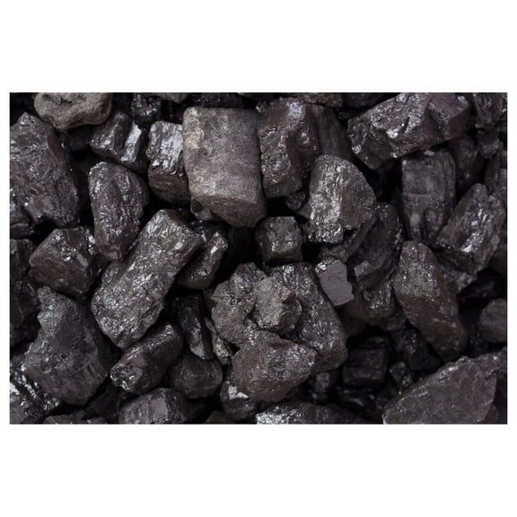 Blacksmithing & Heating Coal, 25lbs, Unflavored, Chunks, Fuel