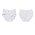 thumbnail image 7 of Zorckvet Panties for Women High Waist Briefs Stretch Seamless Comfort Breathable Womens Underwear, 7 of 7