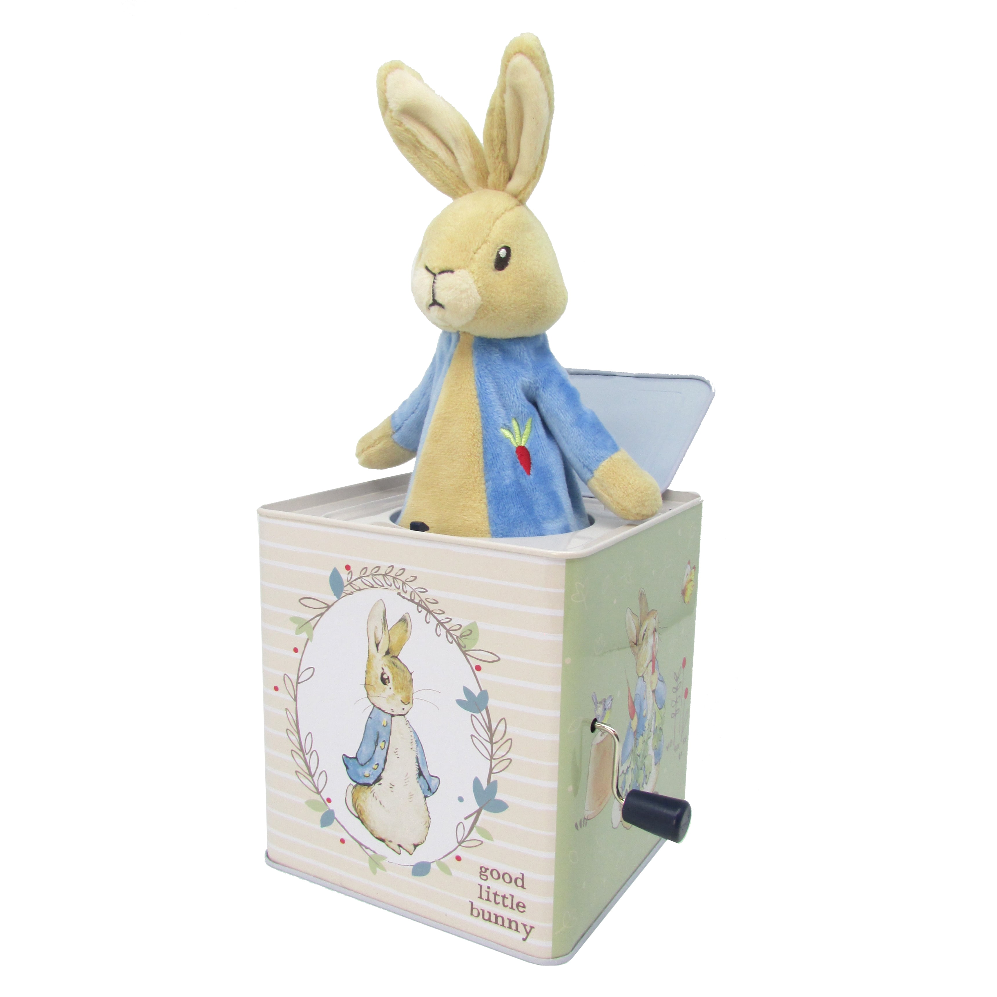 peter rabbit toy chest