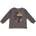 thumbnail image 3 of Inktastic This Princess is Two- Second Birthday Girls Long Sleeve Toddler T-Shirt, 3 of 5