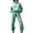 White, variant on Vest Sets Women 2 Piece Outfits Women Solid Solor Casual Fashion Long Pants With Thick Long Sleeve Hoodie Suit Business Suit Girls plus Size Pants Casual Pantsuit for 80s Jogging Suits for White XL