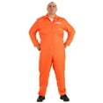 thumbnail image 1 of Plus Size Mens Prison Jumpsuit, 1 of 3