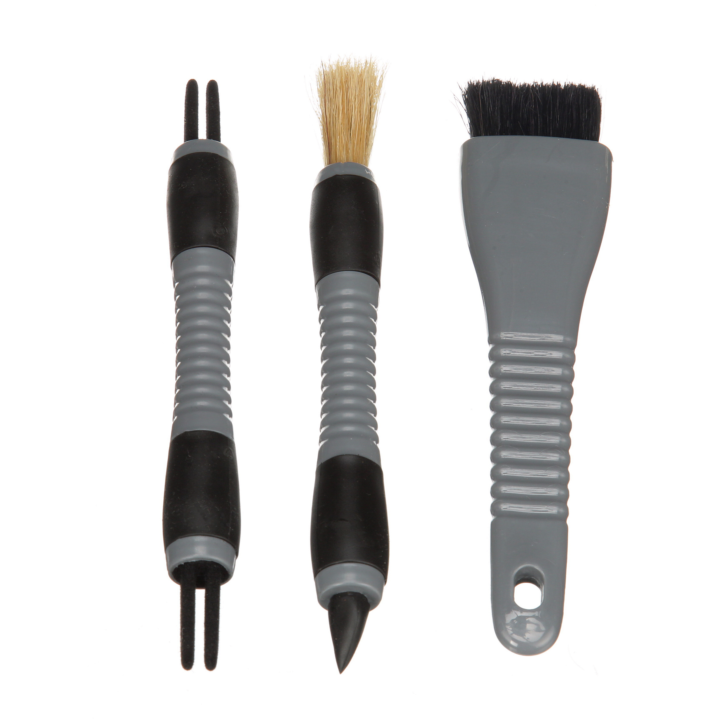 Chemical Guys ACC_406 - Detailing Brush Set (3 Brushes)