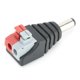 thumbnail image 5 of M Buder 20 Piezas Conector Macho DC 5.5x2.1mm Adaptador de Corriente para Tira LED y CCTV, 5 of 9