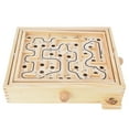 thumbnail image 4 of Brain Training Toy, Wooden Toy,  Material Durable Kid Educational Home Parents For Children, 4 of 8