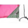 thumbnail image 3 of Mato & Hash Reflective Cinch Bag | High Visability | Great For Runners & Events - Shock Pink CA2525, 3 of 4