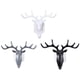 thumbnail image 1 of Gancho De Pared Con Cabeza De Ciervo Percha Con Forma De Animal Gancho Para Sombrero Para Decoración De Pared seitruly HA035669-00, 1 of 6