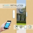 thumbnail image 5 of iView S100 WiFi smart Door/Window sensor, wireless security alarm, smart phone APP alert, DIY easy install, long lasting battery, 5 of 6