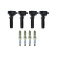 thumbnail image 3 of 4X Ignition Coils+Spark Plugs UF670 For Ford Fusion Focus Taurus 2.0L 13-17, 3 of 5