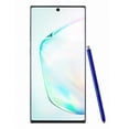 thumbnail image 3 of Pre-Owned SAMSUNG Galaxy Note 10+ N975U 256GB GSM/CDMA Unlocked Android Phone (USA Version) - Aura Glow (Certified ) (Refurbished: Good), 3 of 9