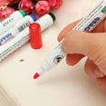 thumbnail image 3 of 4 Pack Whiteboard Marker Pens Accessory White Board Dry-Erase Pen Writing Tool Set, 3 of 9