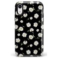 thumbnail image 1 of Casely iPhone XR Case | Daisy Daydream Black Floral Case, 1 of 4