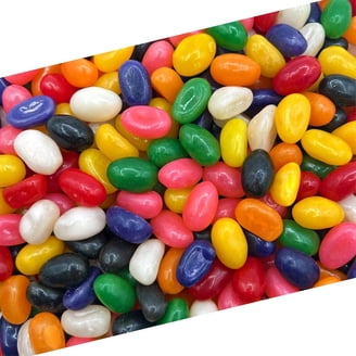 ASS KICKIN' Spicy Red Habanero Jellybeans - 9 Oz Resealable Jar