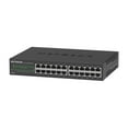 thumbnail image 3 of NETGEAR 24-port Gigabit Unmanaged Switch for plug-and-play connectivity - Switch - unmanaged - 24 x 10/100/1000 - wall-mountable, desktop, rack-mountable, 3 of 9
