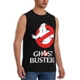 thumbnail image 2 of Stay-Puft-Ghostbusters Men's Tank Top Lightweight Summer Sleeveless Tee Shirt Muscle Tank Tops Workout T-Shirts Casual Athletic Undershirts, 2 of 7